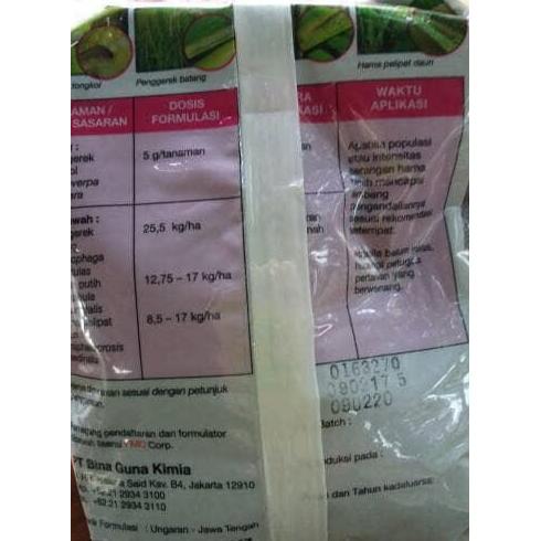 Gardener- Furadan 3Gr 1Kg - Furadan Pembasmi Hama Tamaman