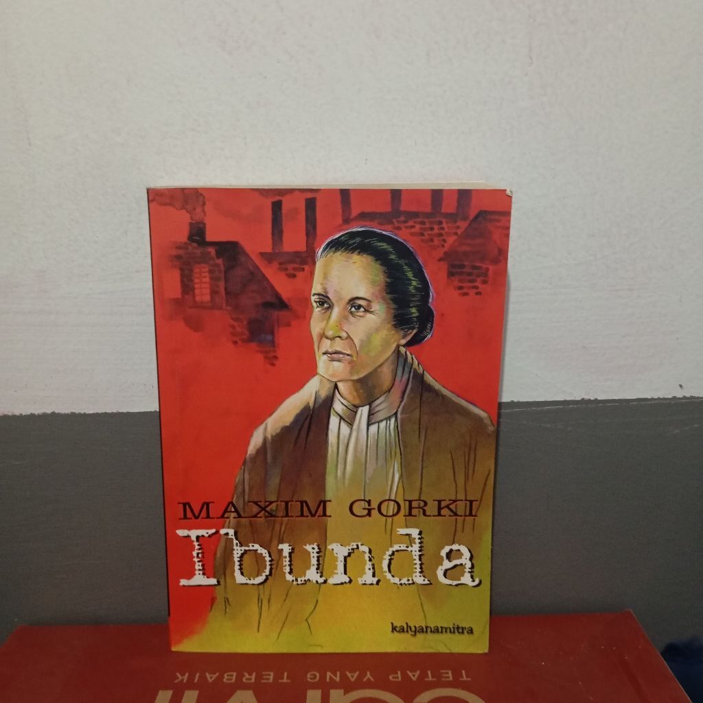 Ibunda - Maxim gorki