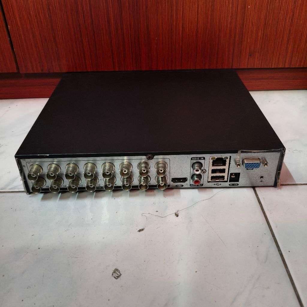 DVR SPC 16 CHANEL