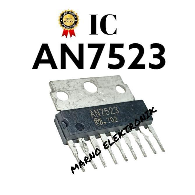 IC AN 7523 AN7523 AN7523N AN 7523N ASLI ORI ORIGINAL MRN99