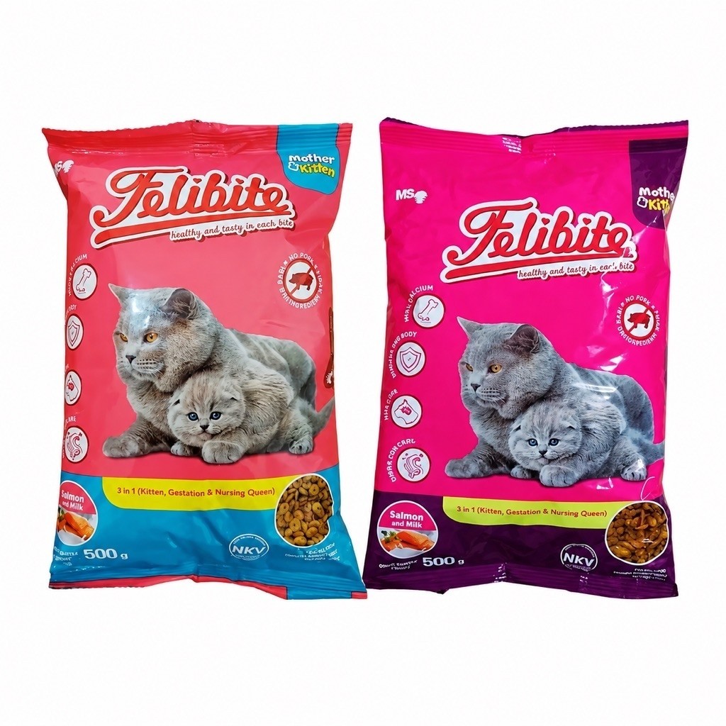 Felibite kitten mother 500gr