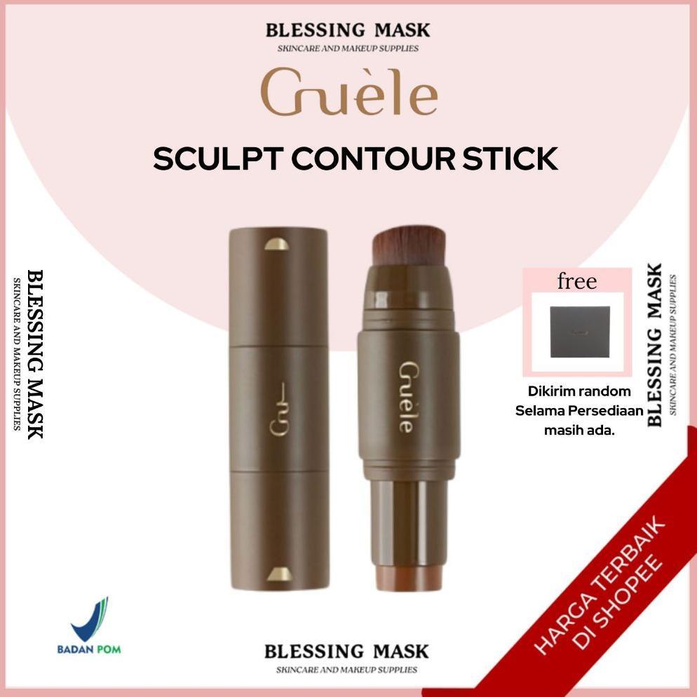 Guele SCULPT Contour Stick Bronzer Contour Hhlhter