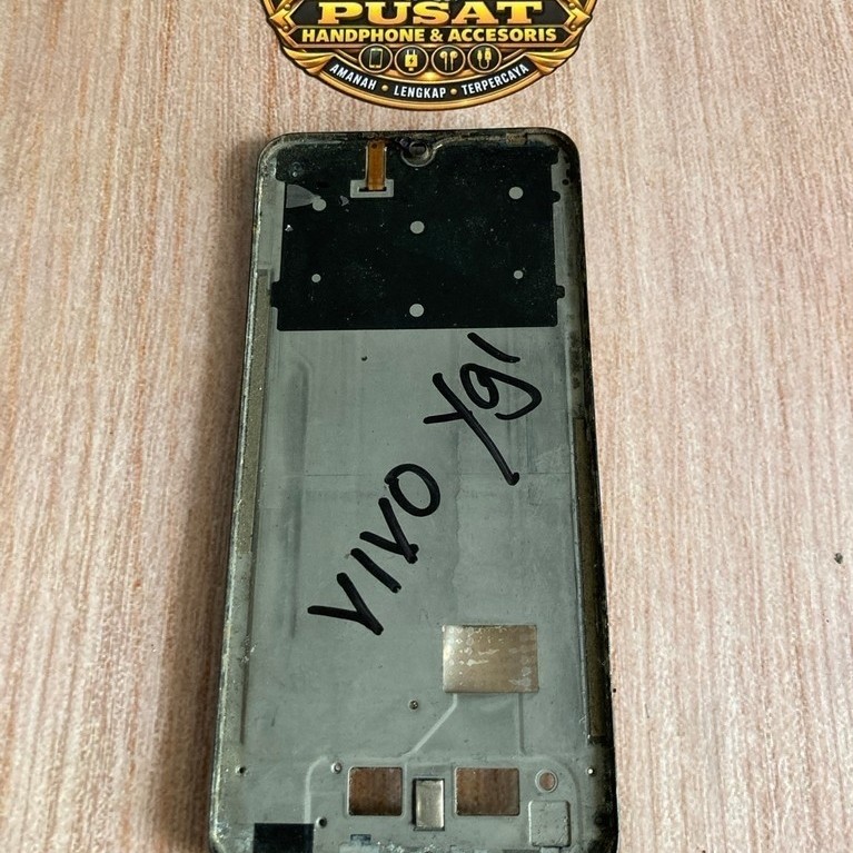 FRAME TATAKAN LCD FOR VIVO Y91 / Y93 / Y95 - ORIGINAL COPOTAN