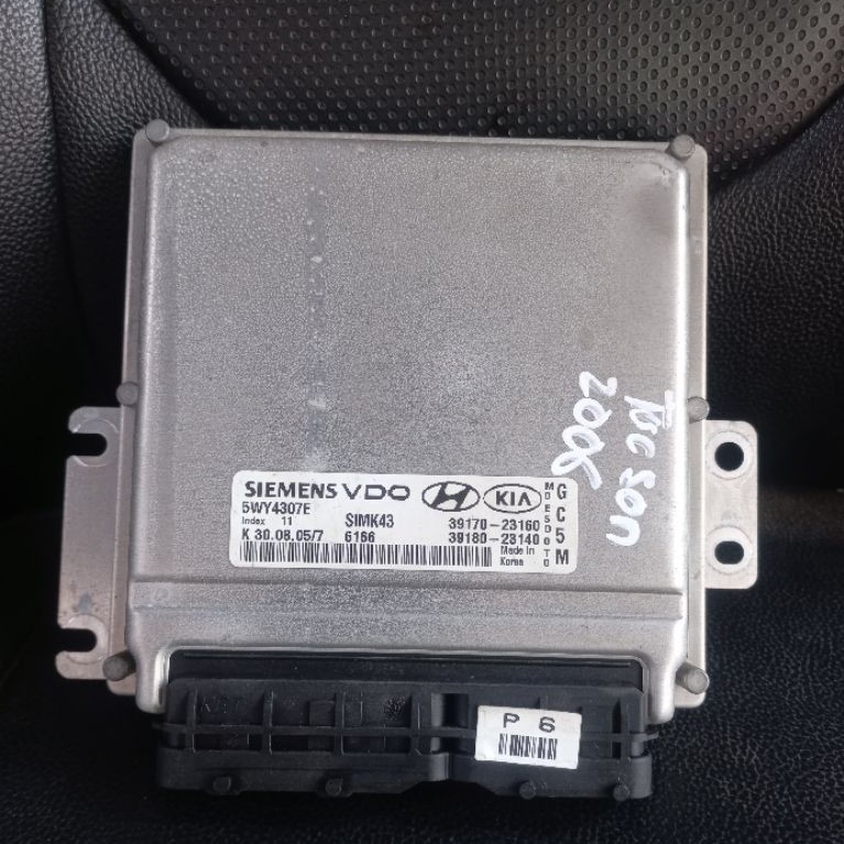 ECU Hyundai Tucson 2006 Copotan Original