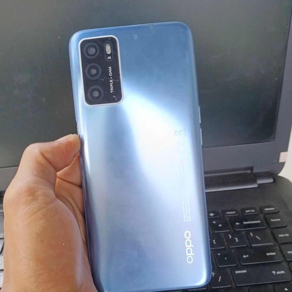 oppo a16 ram 3GB / 32GB seken