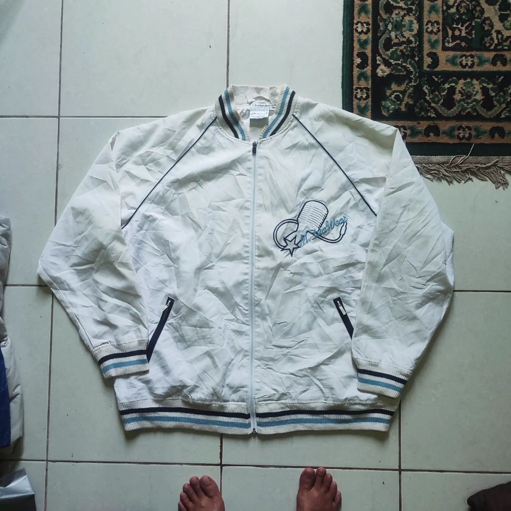 second jacket nba x dia