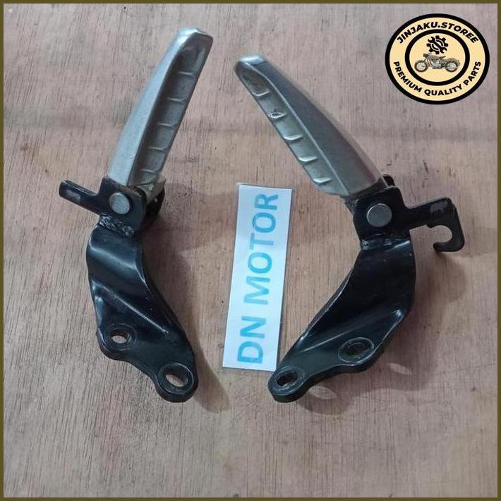 FOOTSTEP BELAKANG MIO J PNP MIO GT SET KIRI DAN KANAN SECOND ORI TERBATAS