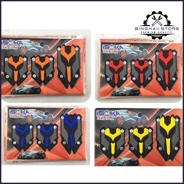 PEDAL GAS MANUAL MOTIF TRANSFORMER PEDAL VARIASI MOBIL TERBARU