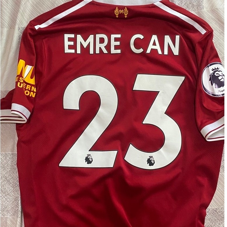 Jersey LFC Emre Can 2017