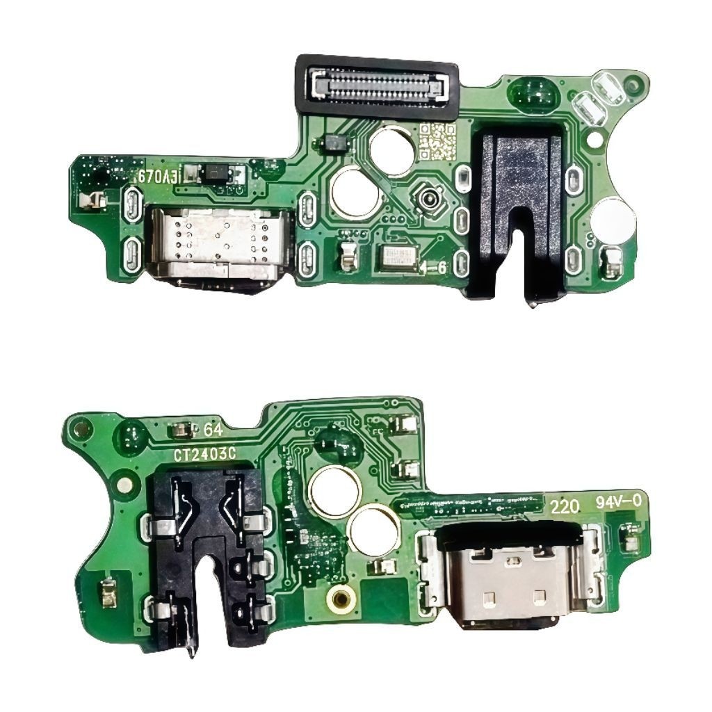 PAPAN CAS/PCB CAS/CONNECTOR CAS INF NOTE 12 G96/NOTE 12 TURBO (X670)