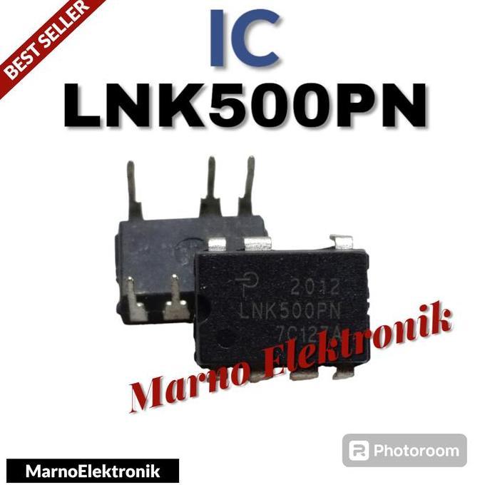 IC LNK500PN LNK 500PN LNK500 LNK 500 ASLI ORIGINAL ORI MRN99