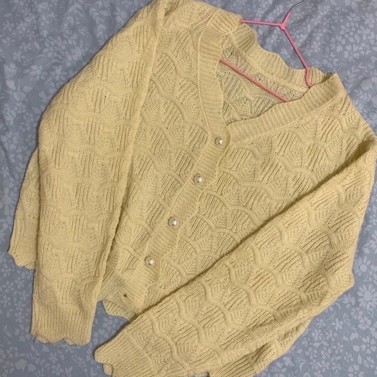 cardigan rubylicious