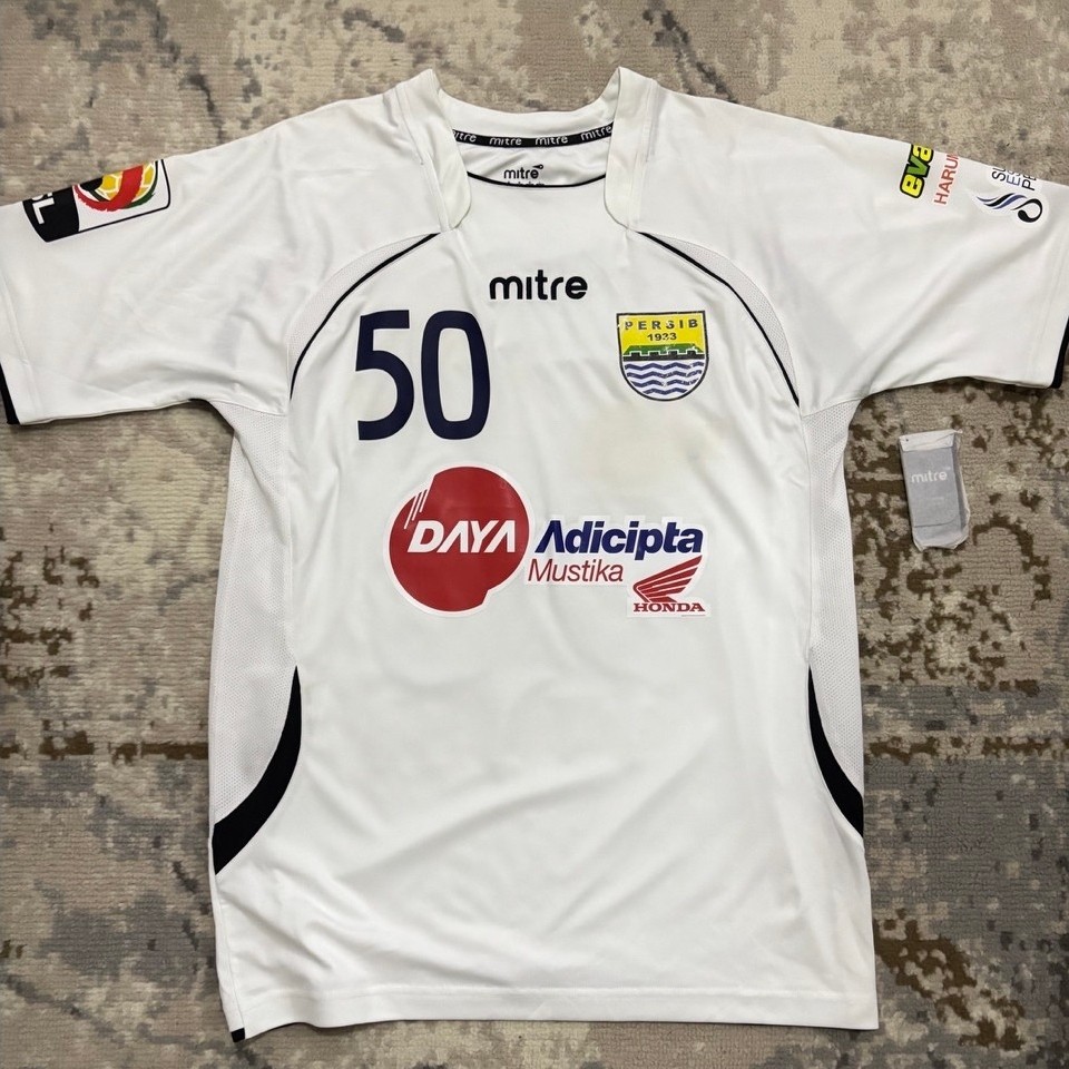 JERSEY PERSIB AWAY 2011/2012