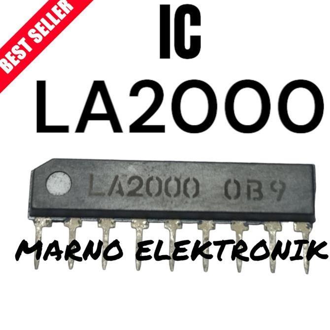 IC LA2000 LA 2000 LA-2000 ASLI ORI ORIGINAL MRN99