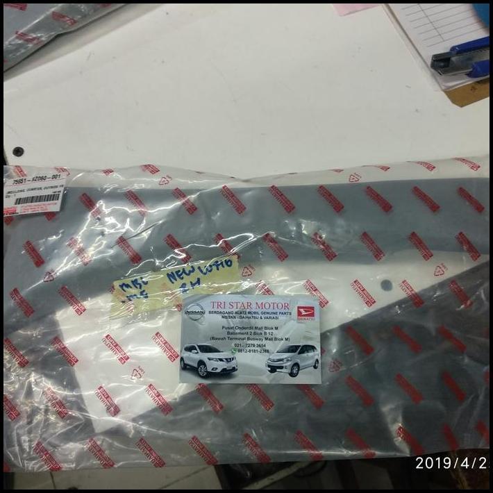 TERBARU BODYKIT LUXIO BELAKANG PINTU TENGAH 