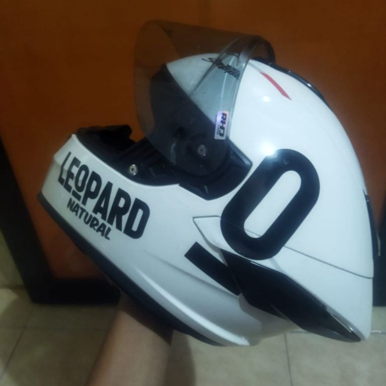 Helm NHK Mark-1 Elite Solid White