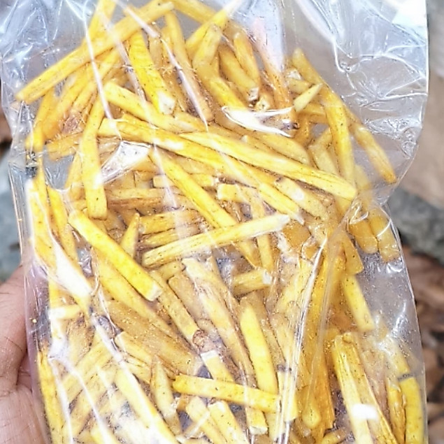 Stik Talas 250gr Kriuk Gurih Talas Goreng