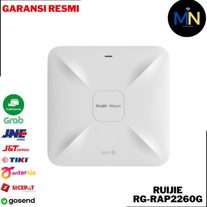 RG-RAP2260G Ruijie Reyee WI-FI 6 Ceiling Indoor Access Point