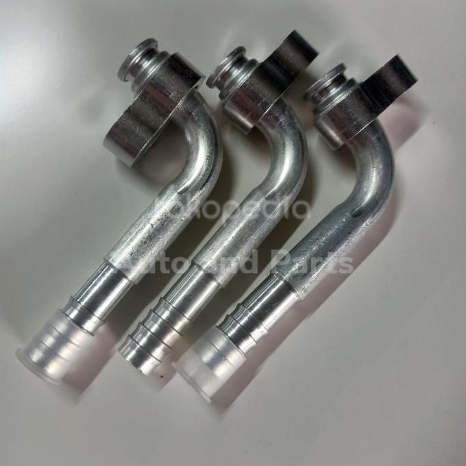 Promo Fitting Flesible 5/8 R134 Bengkok Fitting Tancap R134 5/8 Fitting AC Diskon