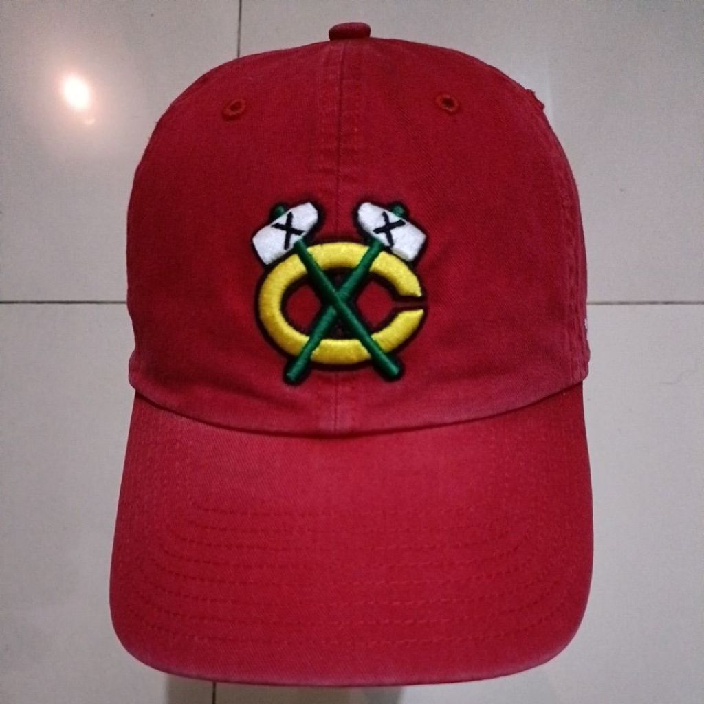 Topi Chicago Blackhawks Tomahawks (NHL) Original 47