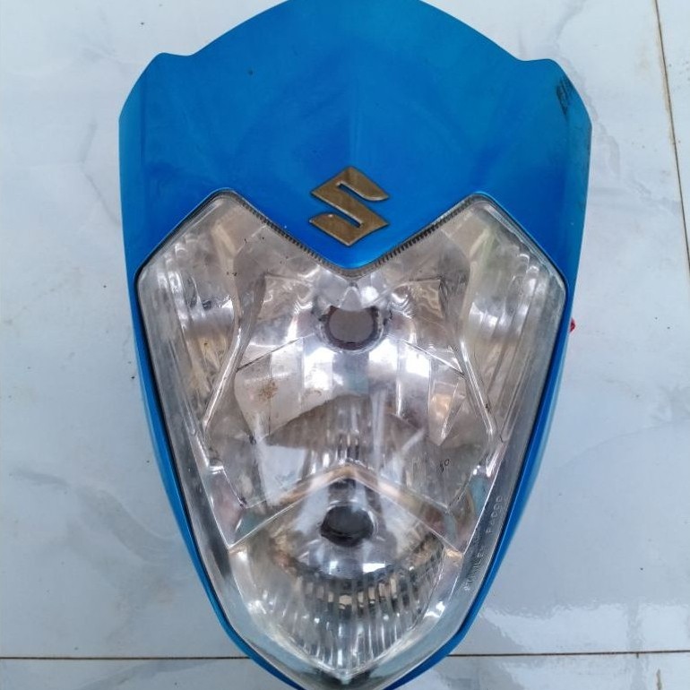 kepala suzuki satria fu cbu original