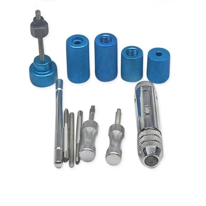 HAWAYMAX Alat Perbaikan Lepas Filter Injector Common Rail Diesel Diesel Common Rail Injector Filter 
