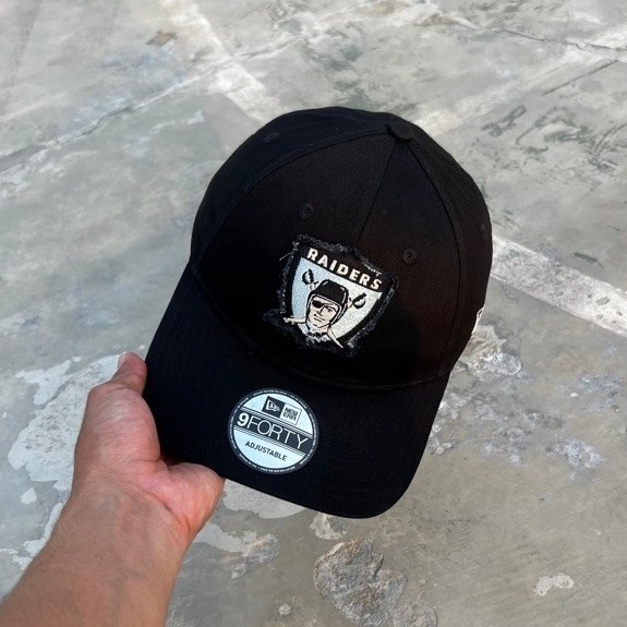 New Era Raiders Caps