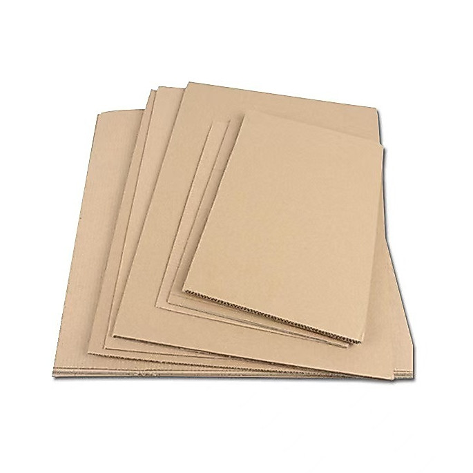 Kemasan Kardus Kardus Lembaran Kardus Sheet