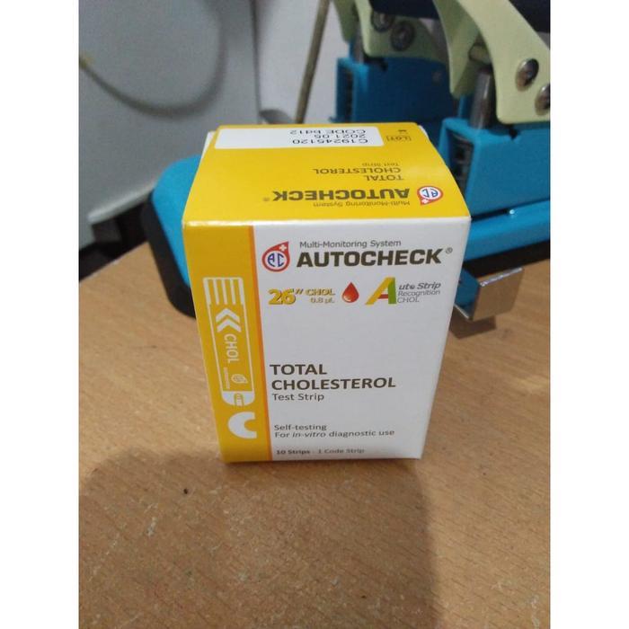 Autocheck Cholesterol