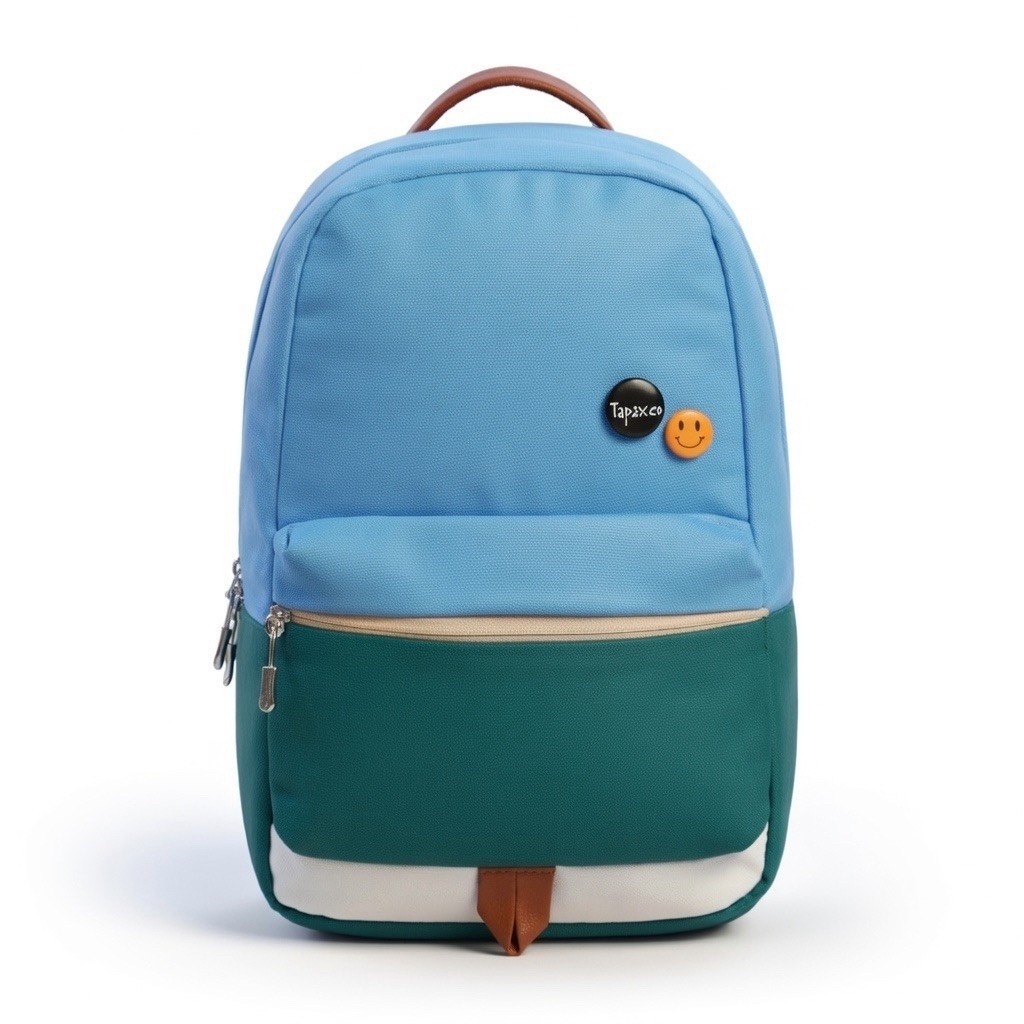 Tas Sekolah - Backpack Ruby- Tapax - Tas Ransel