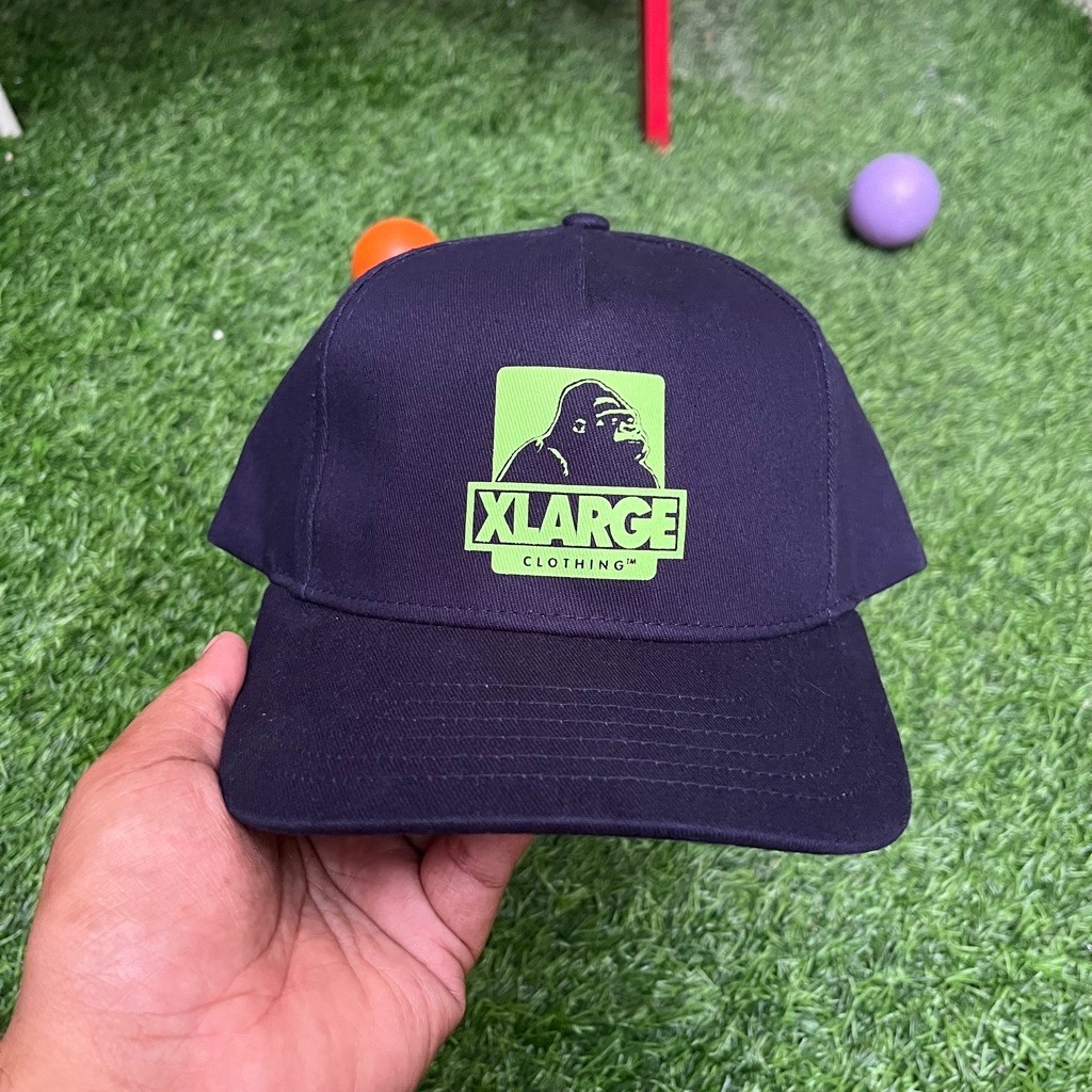 Topi Xlarge Logo Cap