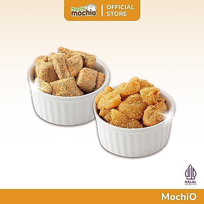 Tetsin Mochi Mochio-Mochi O Classical Peanut