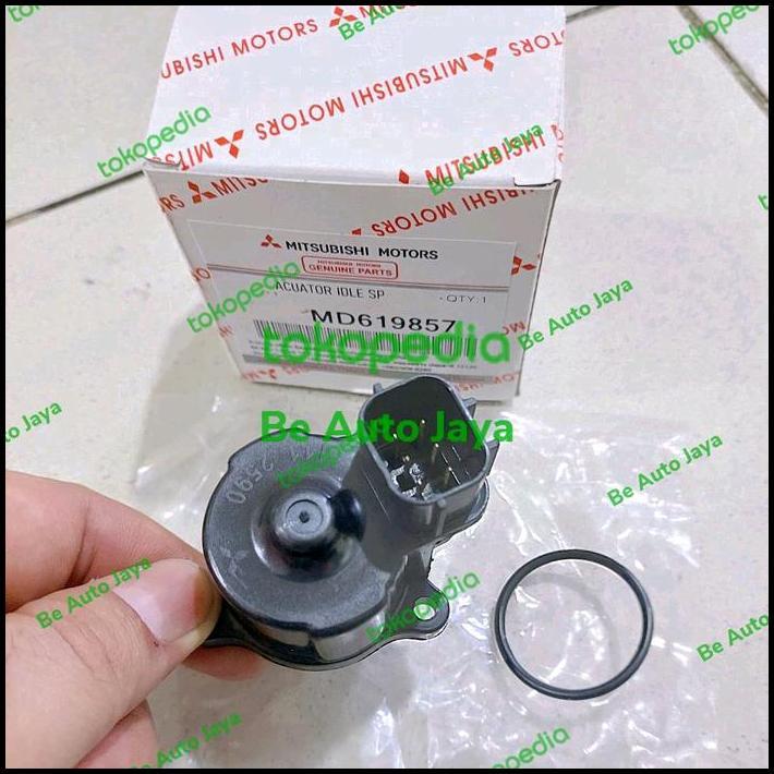 DISKON SENSOR ACTUATOR IDLE UP ISC MITSUBISHI COLT T120SS ORIGINAL 