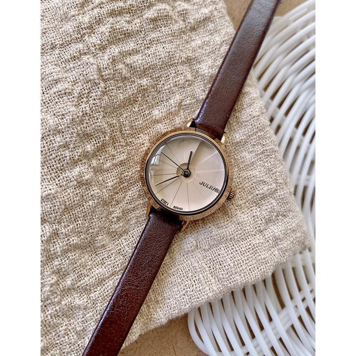 promo jam tangan julius wanita original korea ja-979