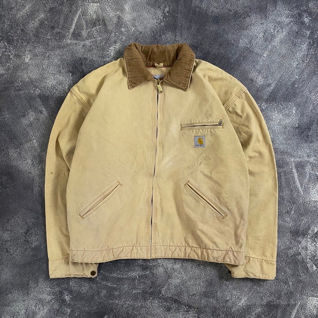 Work Jacket Carhartt Detroit Second Original