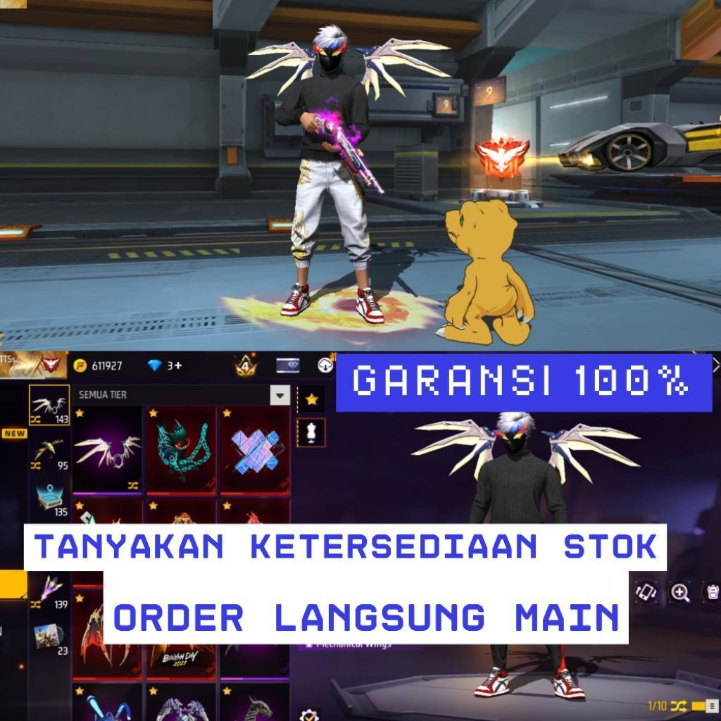 FF IDAMAN SPEK SULTAN