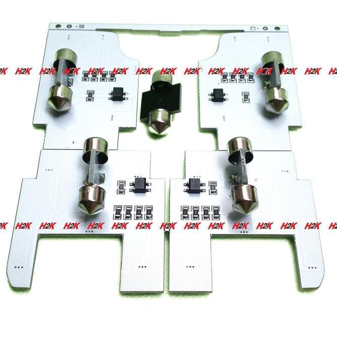 Lampu Kabin CX5 - Lampu LED CX-5 - Lampu Interior - Lampu Baca - Mazda