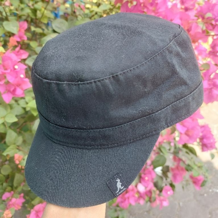 Topi Komando Kangol
