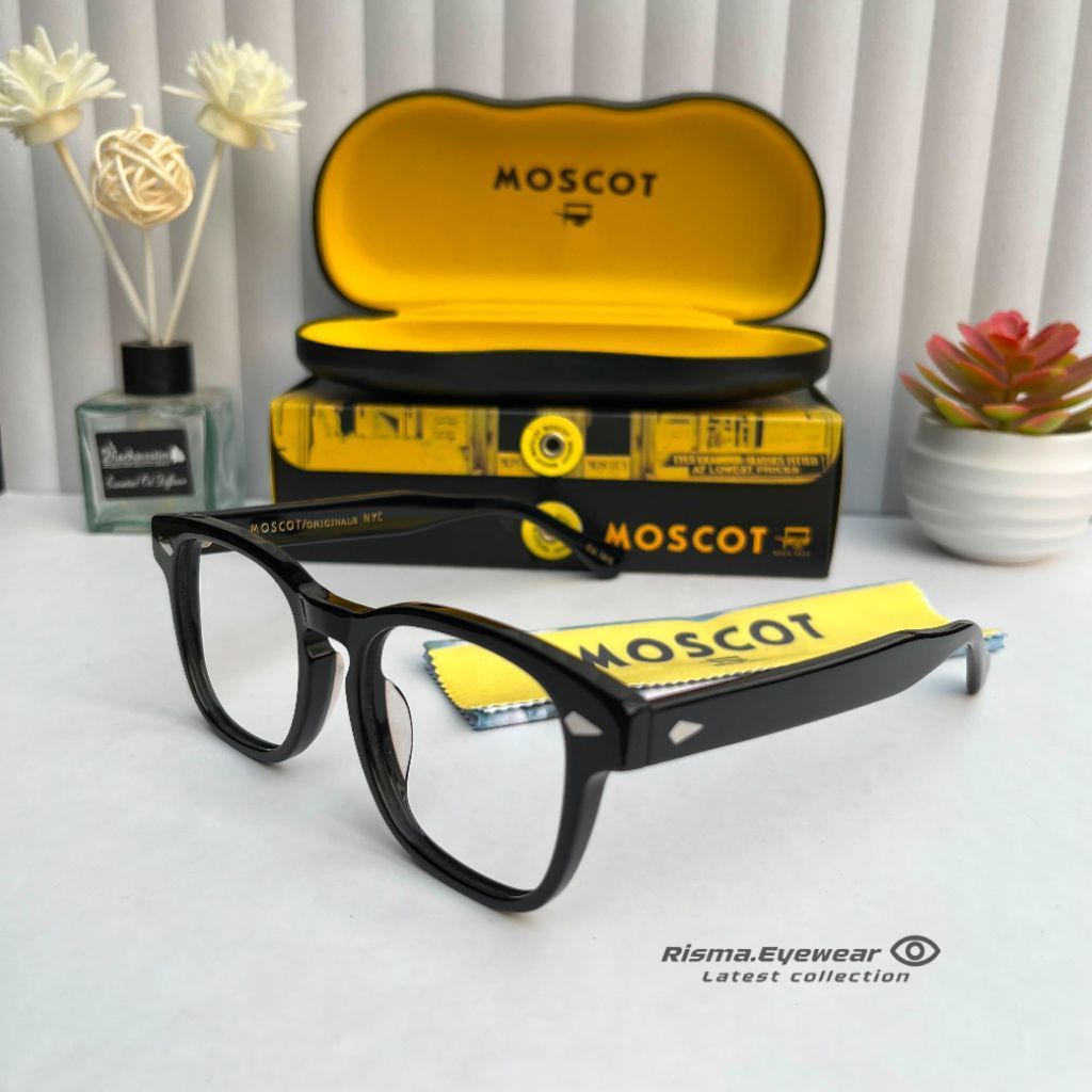 Frame Kacamata Moscot GELT Original Second