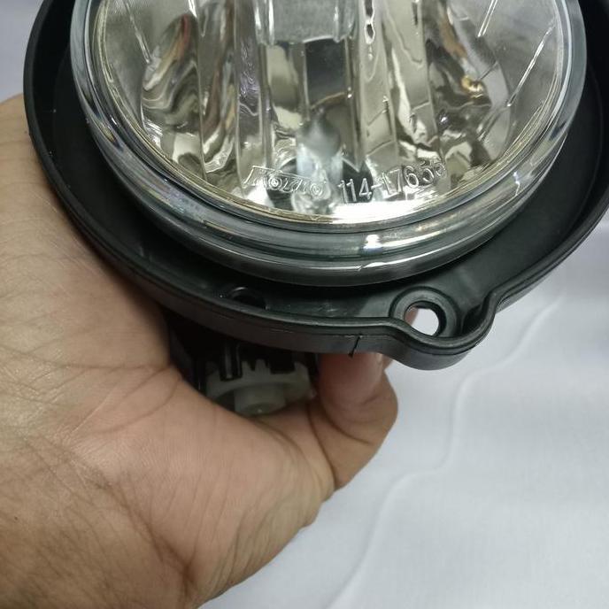 FOGLAMP LAMPU KABUT AYLA BREKET BOHLAM 2014 2015 2016 2017- 2020