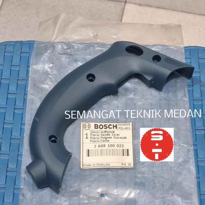 GHO10-82 HANDLE SARUNG PENUTUP COVER KETAM BOSCH 2609100022 GHO 10-82