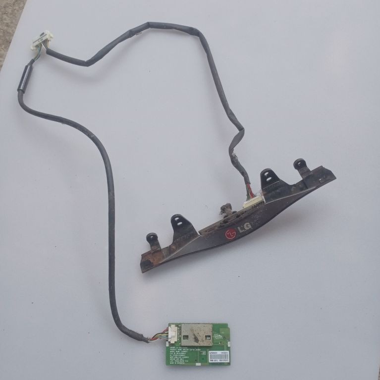 Sensor Tombol Modul Wifi LG 42UB820T - 42UB820T-TH
