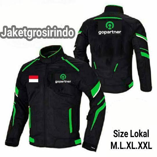 JAKET GOPATNER MOTOR SPORTY MOTORCYCLE