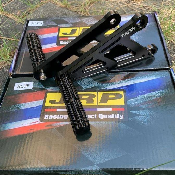 Promo STEP UNDERBONE JRP FOOTSTEP DRAG MATIC MIO FULL CNC UNDERBONE DRAG BEAT UNDERBONE MATIC MIO & 