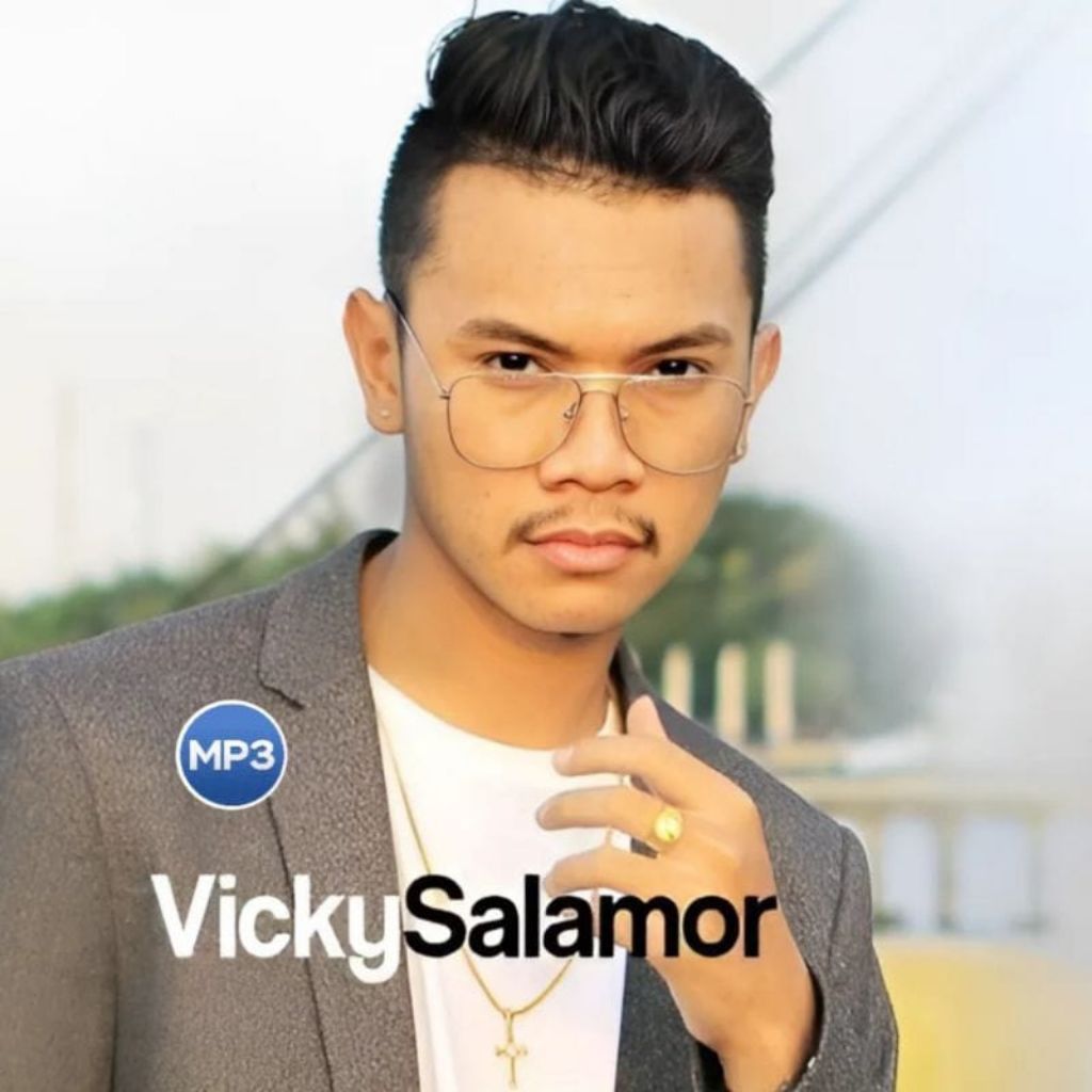 KASET MP3 AUDIO LAGU VICKY SALAMOR TERBARU -LAGU AMBON MALUKU - LAGU TIMUR TERPOPULER