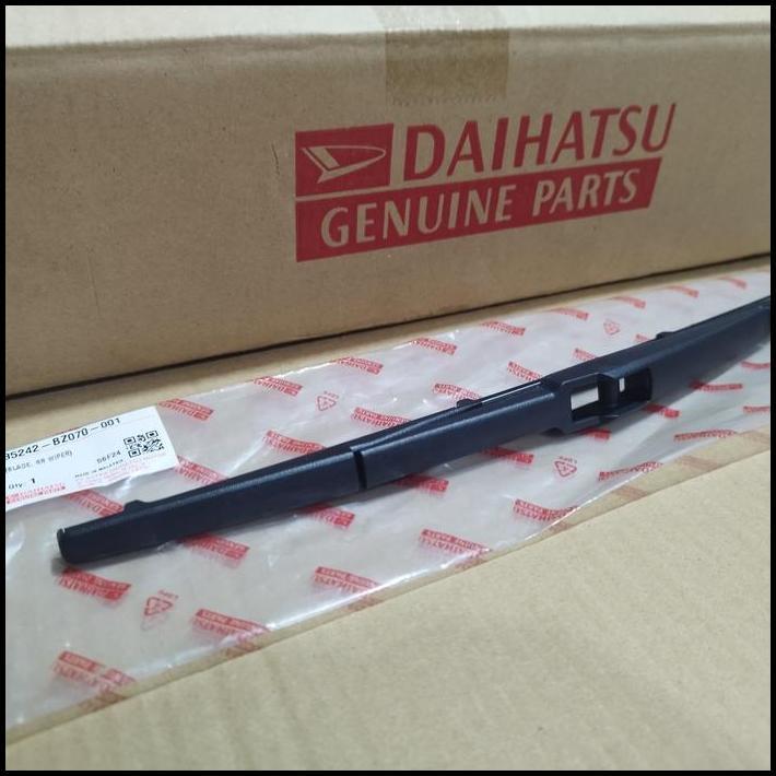 BEST DEAL WIPER BELAKANG AVANZA XENIA TAHUN 2004-2020 ORIGINAL 