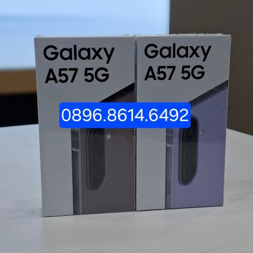BARU SAMSUNG GALAXY A57 RAM 12/256GB BNIB  100% ORIGINAL SAMSUNH SEIN