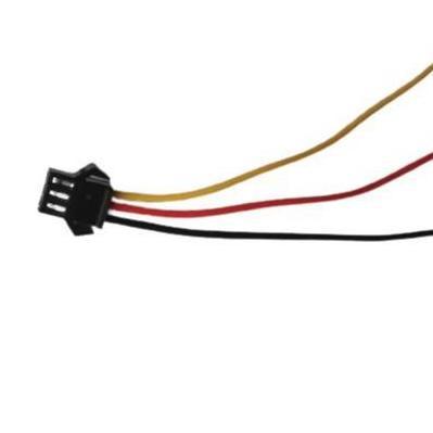 KABEL KONEKTOR JST SM-3P SOCKET DC SM 3 PIN 3PIN HITAM BATERAI LED MYAL99