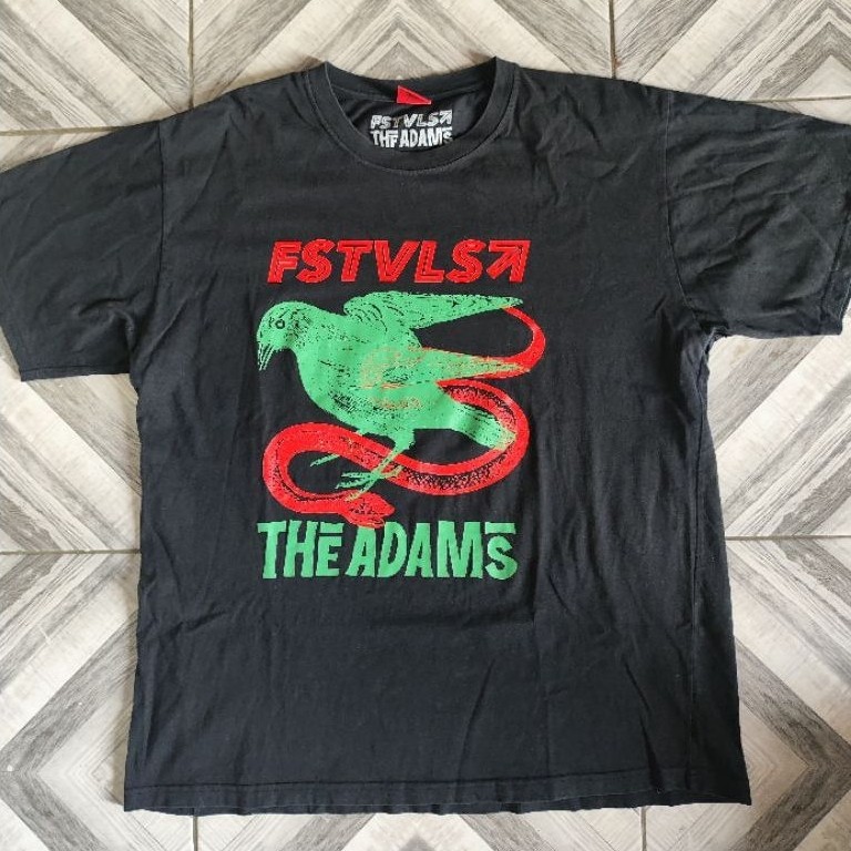 fstvlst x the adams v1