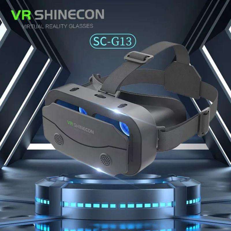 Shinecon Vr Box Imax Giant Screen Virtual Reality Glasses Shinecon G13